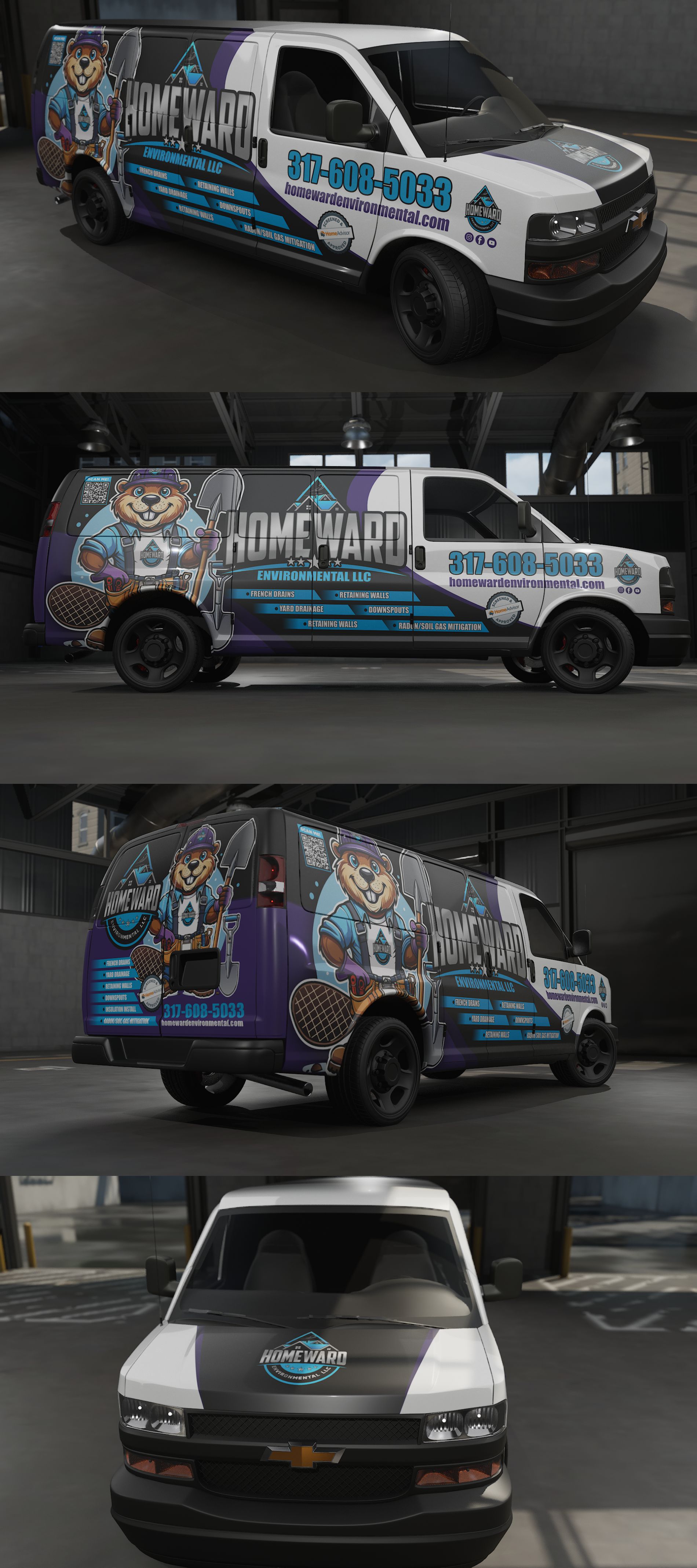 Car Wrap-Design von VEDG für dieses Projekt | Design #34145431