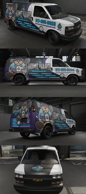 Car Wrap Design by VEDG for this project | Design: #34145431