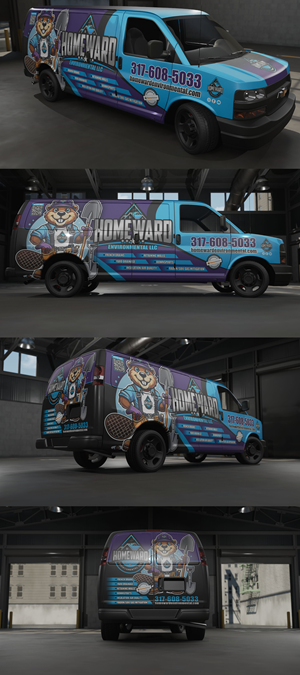Car Wrap Design by VEDG for this project | Design: #34149011
