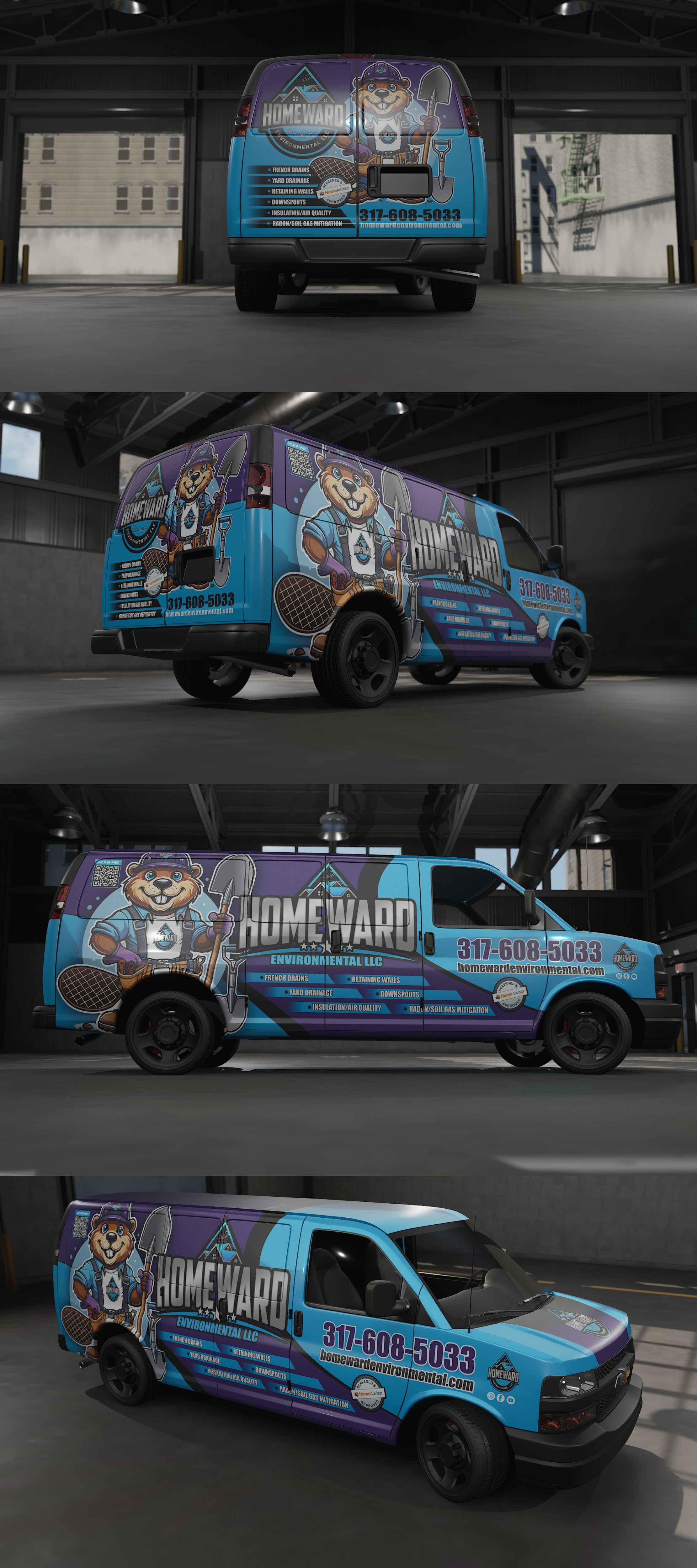 Car Wrap Design by VEDG for this project | Design #34149030