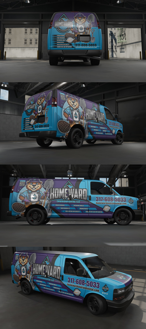 Car Wrap Design by VEDG for this project | Design: #34149030
