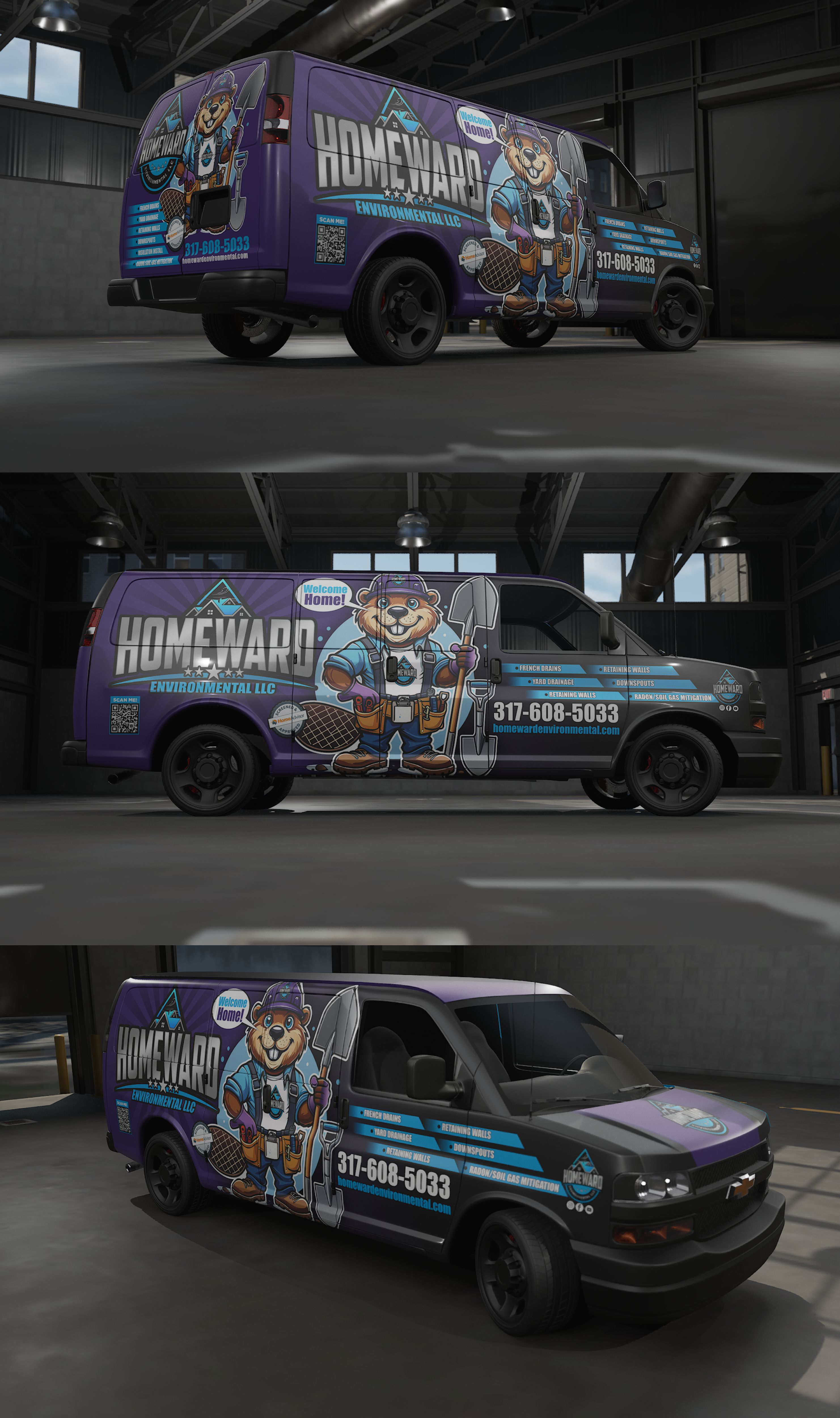 Car Wrap Design by VEDG for this project | Design #34163290