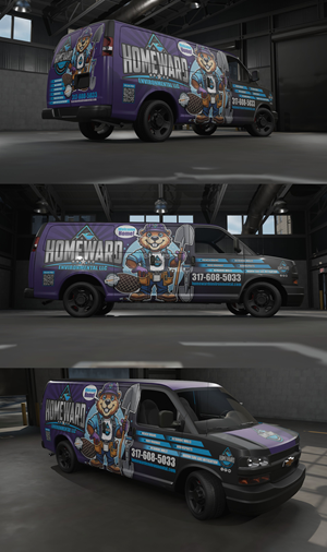 Car Wrap Design by VEDG for this project | Design: #34163290