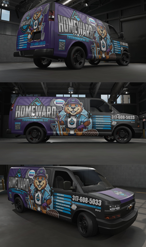 Car Wrap Design by VEDG for this project | Design: #34173156
