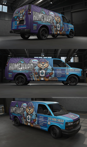 Car Wrap Design by VEDG for this project | Design: #34173519