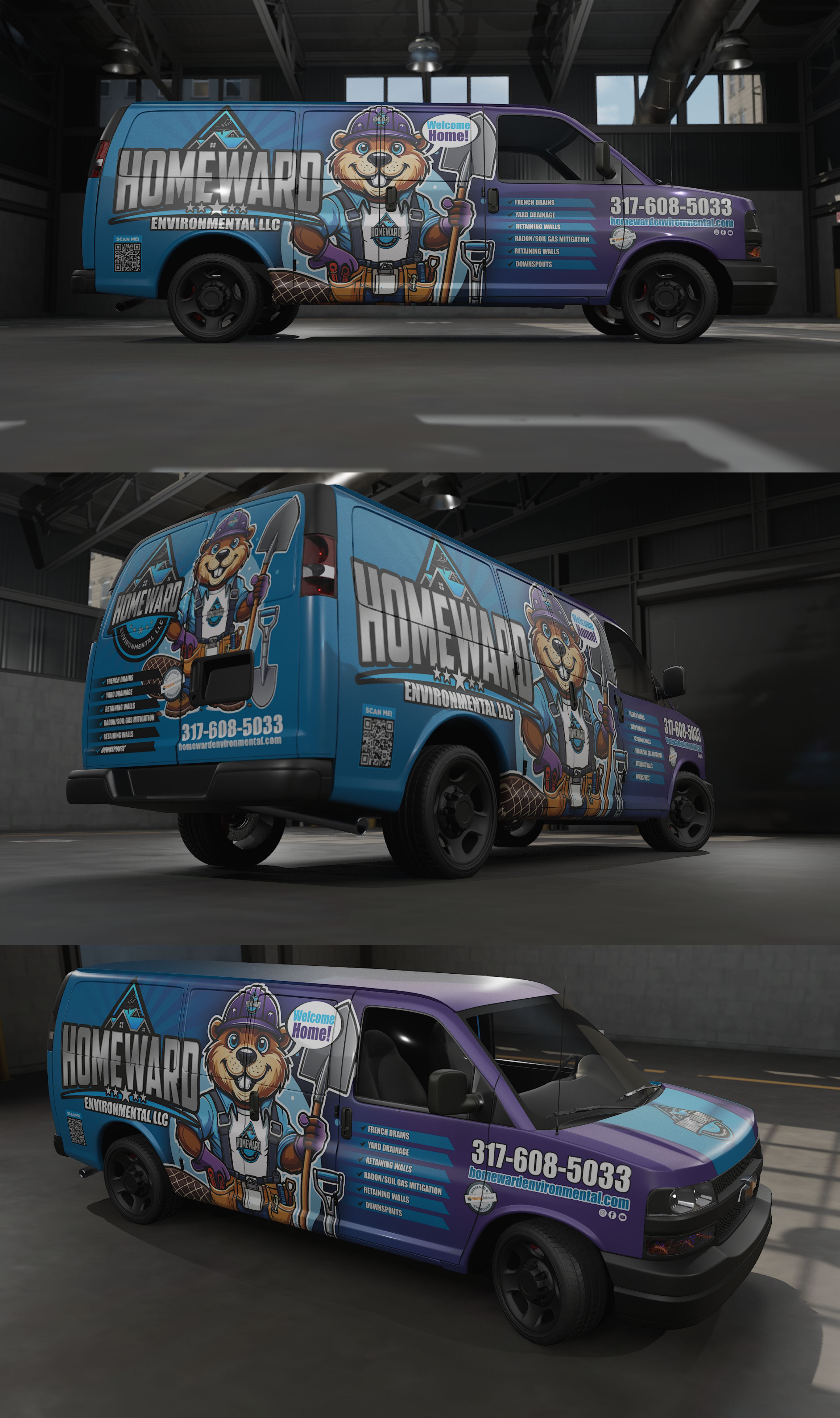 Car Wrap Design by VEDG for this project | Design #34174642