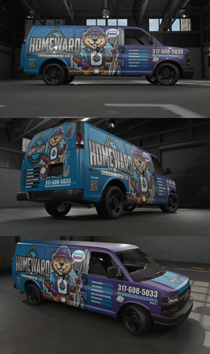 Car Wrap Design by VEDG for this project | Design: #34174642