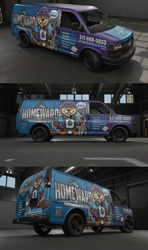 Car Wrap Design by VEDG for this project | Design: #34174690