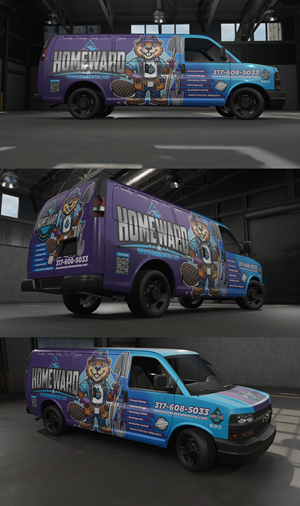Car Wrap Design by VEDG for this project | Design: #34177421