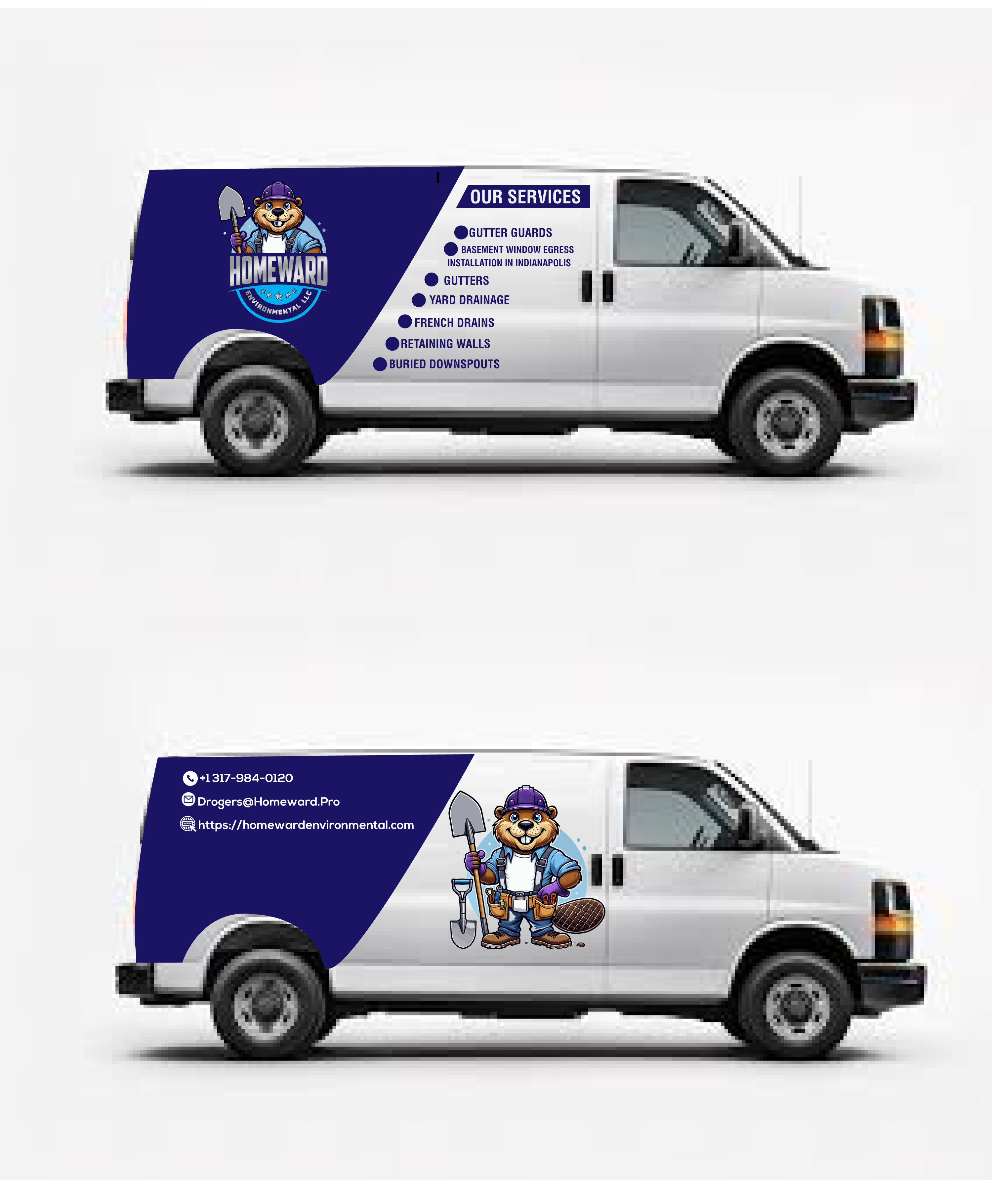 Car Wrap Design by Logo24.com for this project | Design #34120737