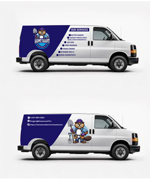 Diseño de Rotulación de Vehículo por Logo24.com para este proyecto | Diseño: #34120737