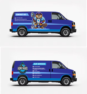 Diseño de Rotulación de Vehículo por Logo24.com para este proyecto | Diseño: #34123626