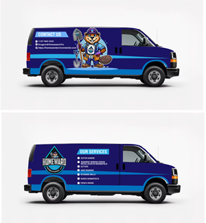 Diseño de Rotulación de Vehículo por Logo24.com para este proyecto | Diseño: #34123766