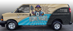 Car Wrap-Design von AZ_Studio für dieses Projekt | Design: #34122459
