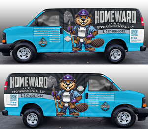Car Wrap-Design von AZ_Studio für dieses Projekt | Design: #34122837