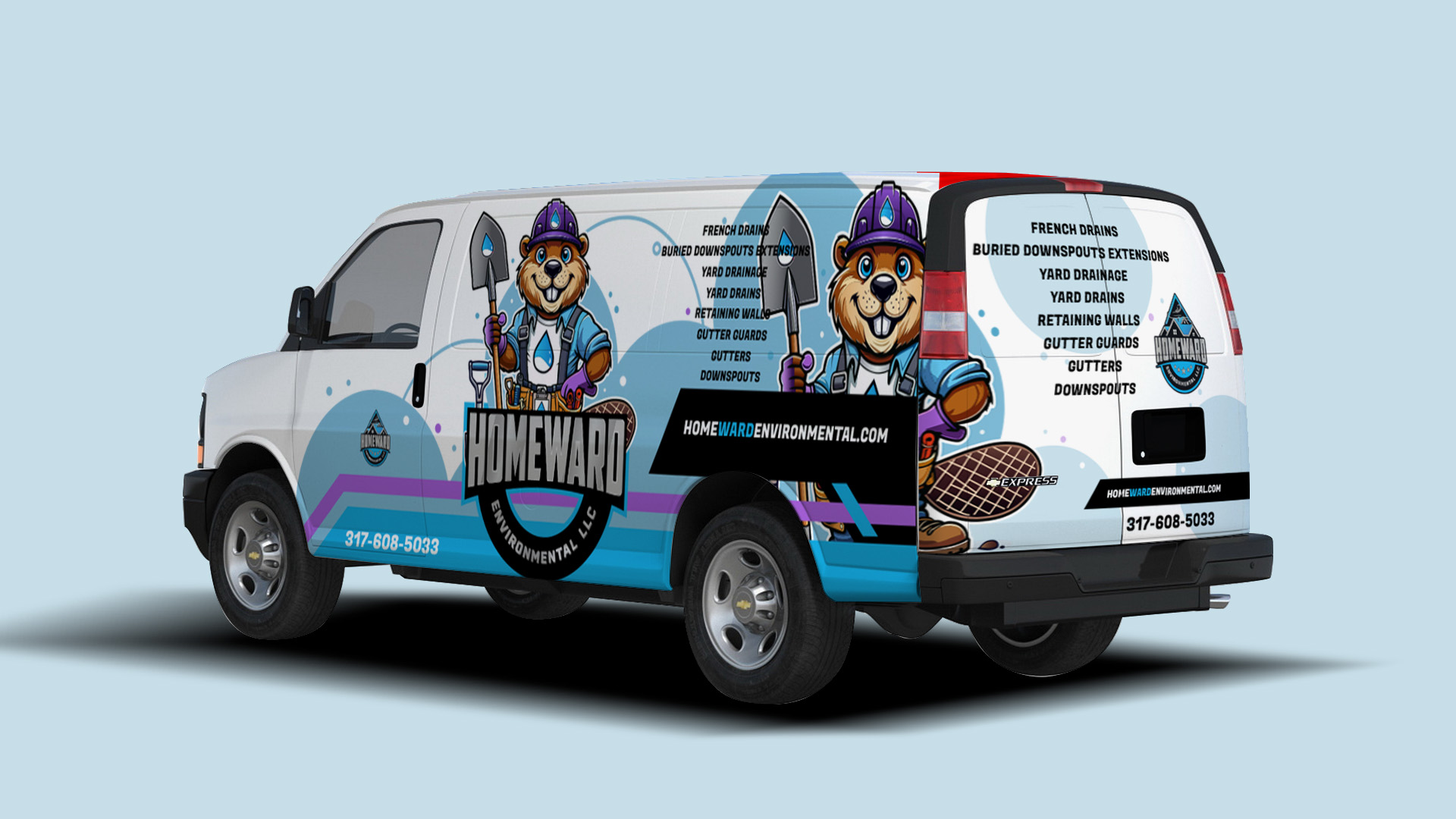 Car Wrap Design by AyeshaSiddika for this project | Design #34125498