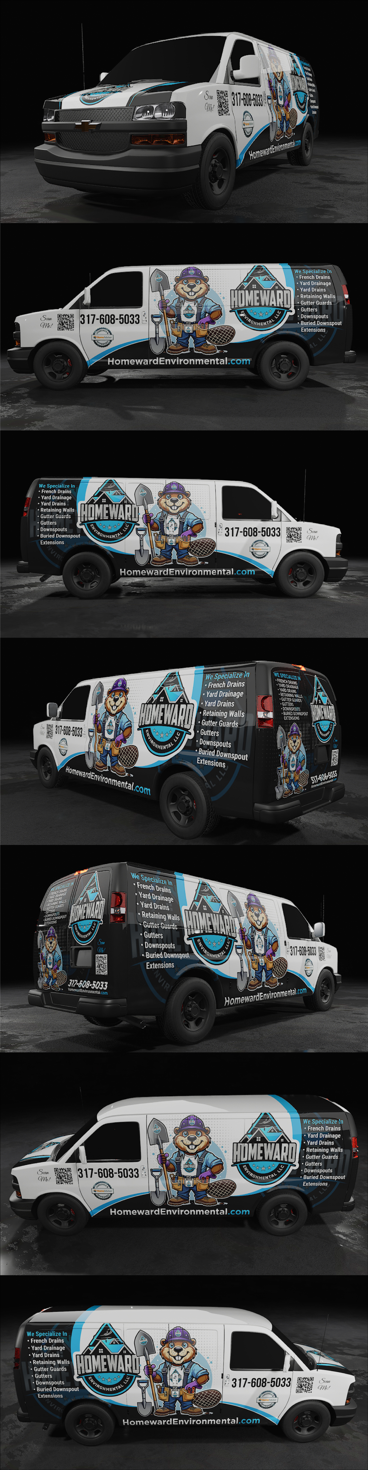Car Wrap Design by VCreativeidea for this project | Design #34166935