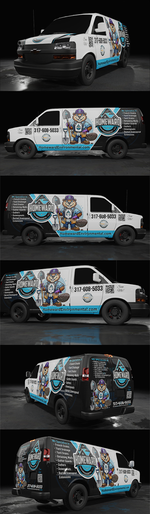 Diseño de Rotulación de Vehículo por VCreativeidea para este proyecto | Diseño: #34175326