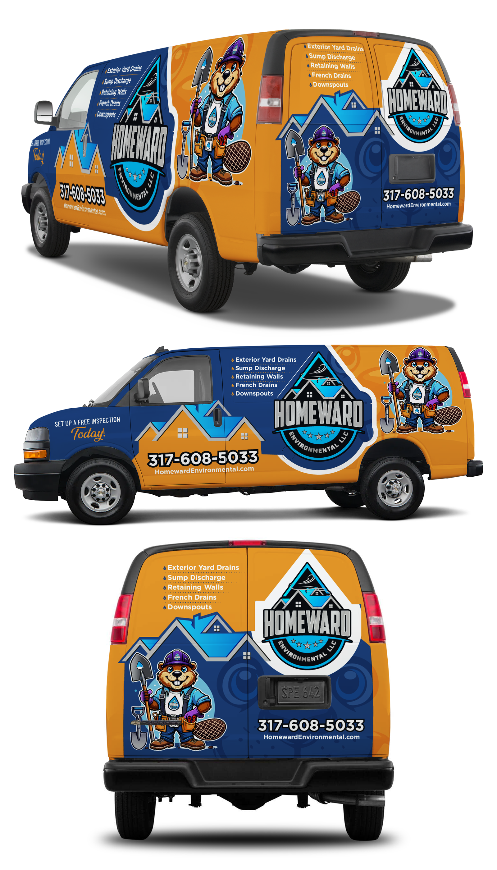 Car Wrap Design by 123graphics for this project | Design #34124724