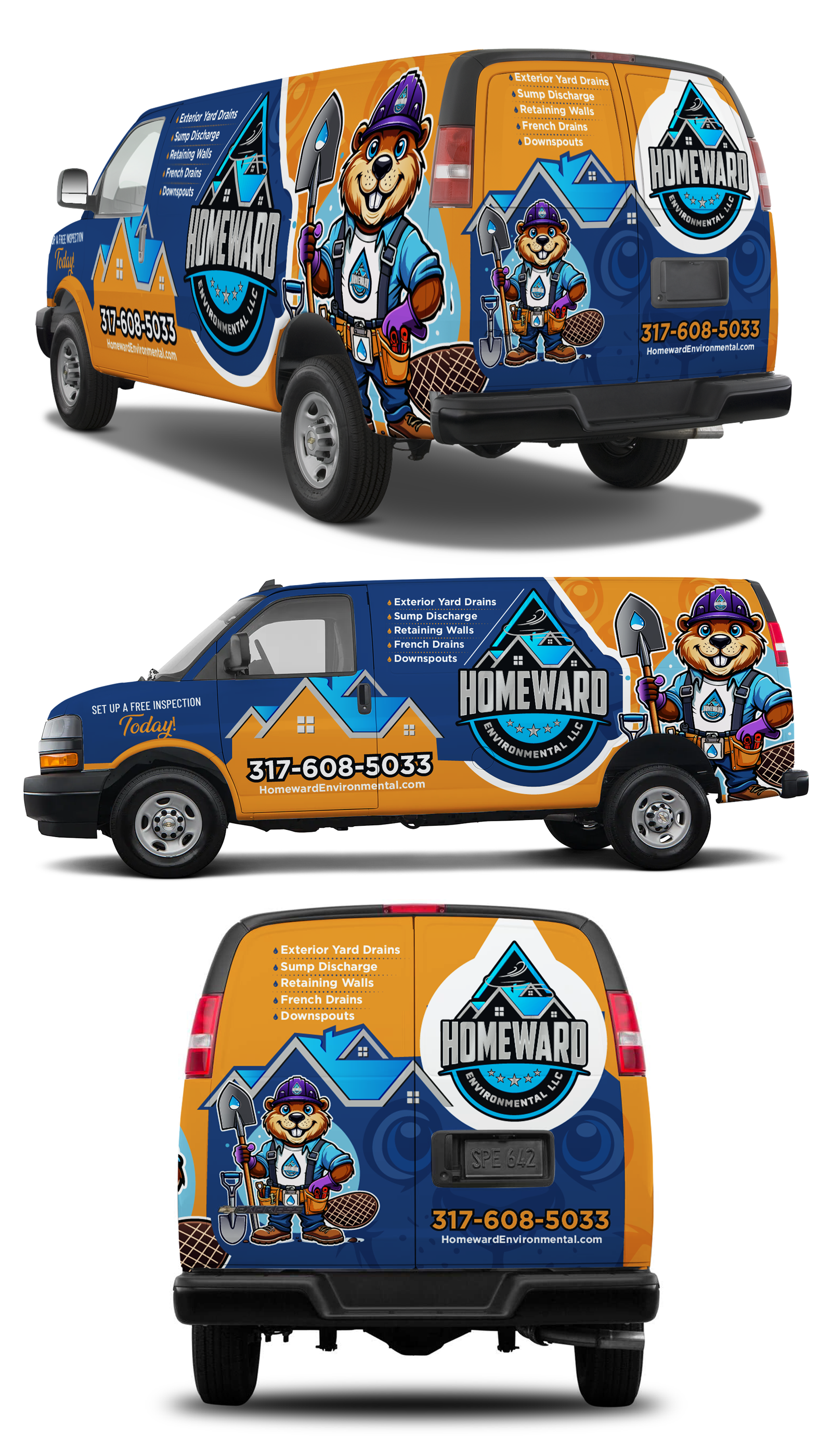 Car Wrap Design by 123graphics for this project | Design #34124727