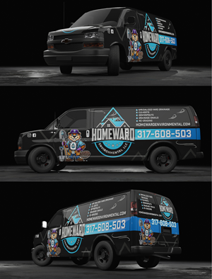 Car Wrap-Design von Wrapcia für dieses Projekt | Design: #34130993