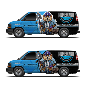 Car Wrap Design by Yoga Tri for this project | Design: #34122000