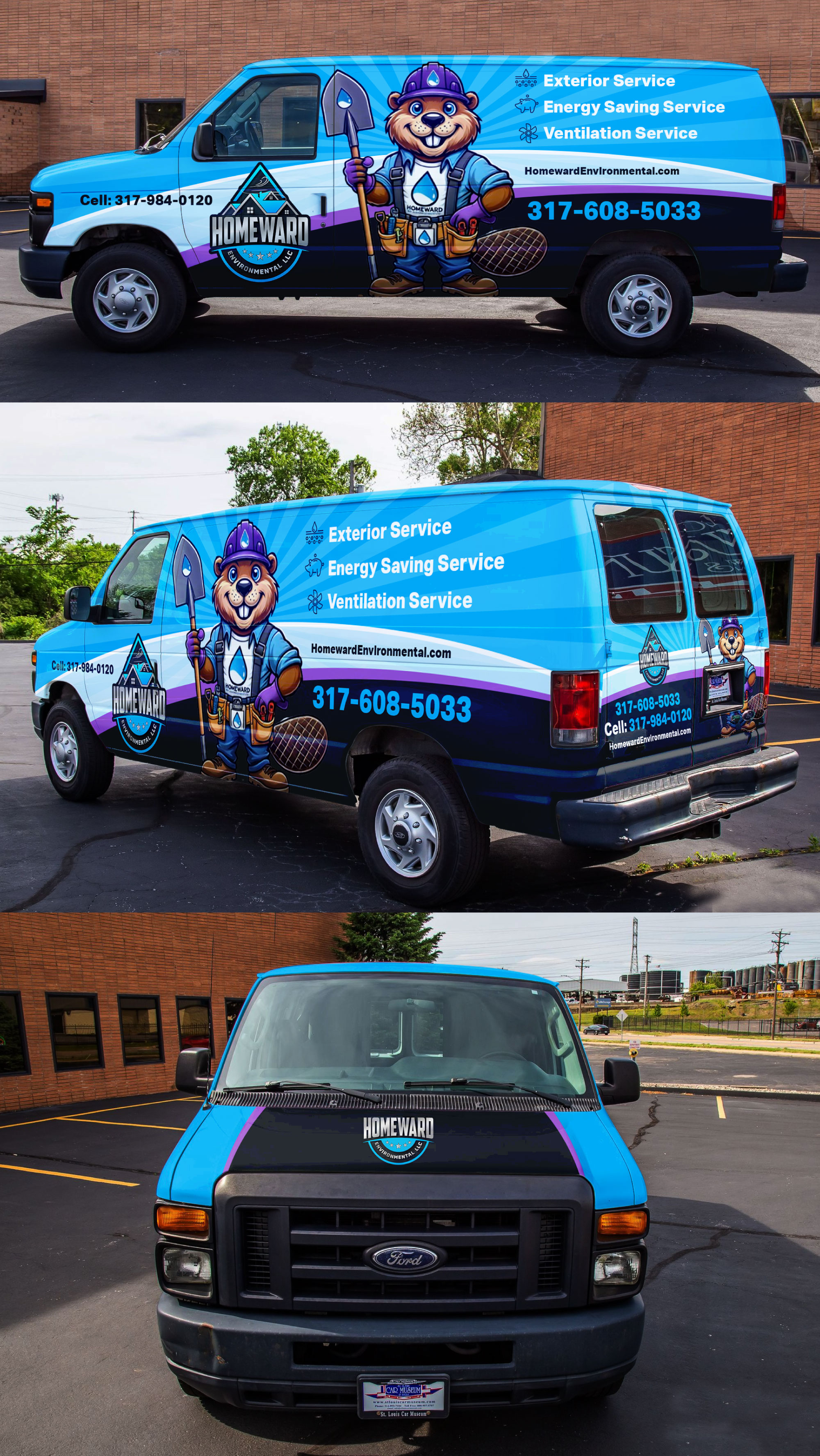 Car Wrap Design by Imagine design000 for this project | Design #34120650