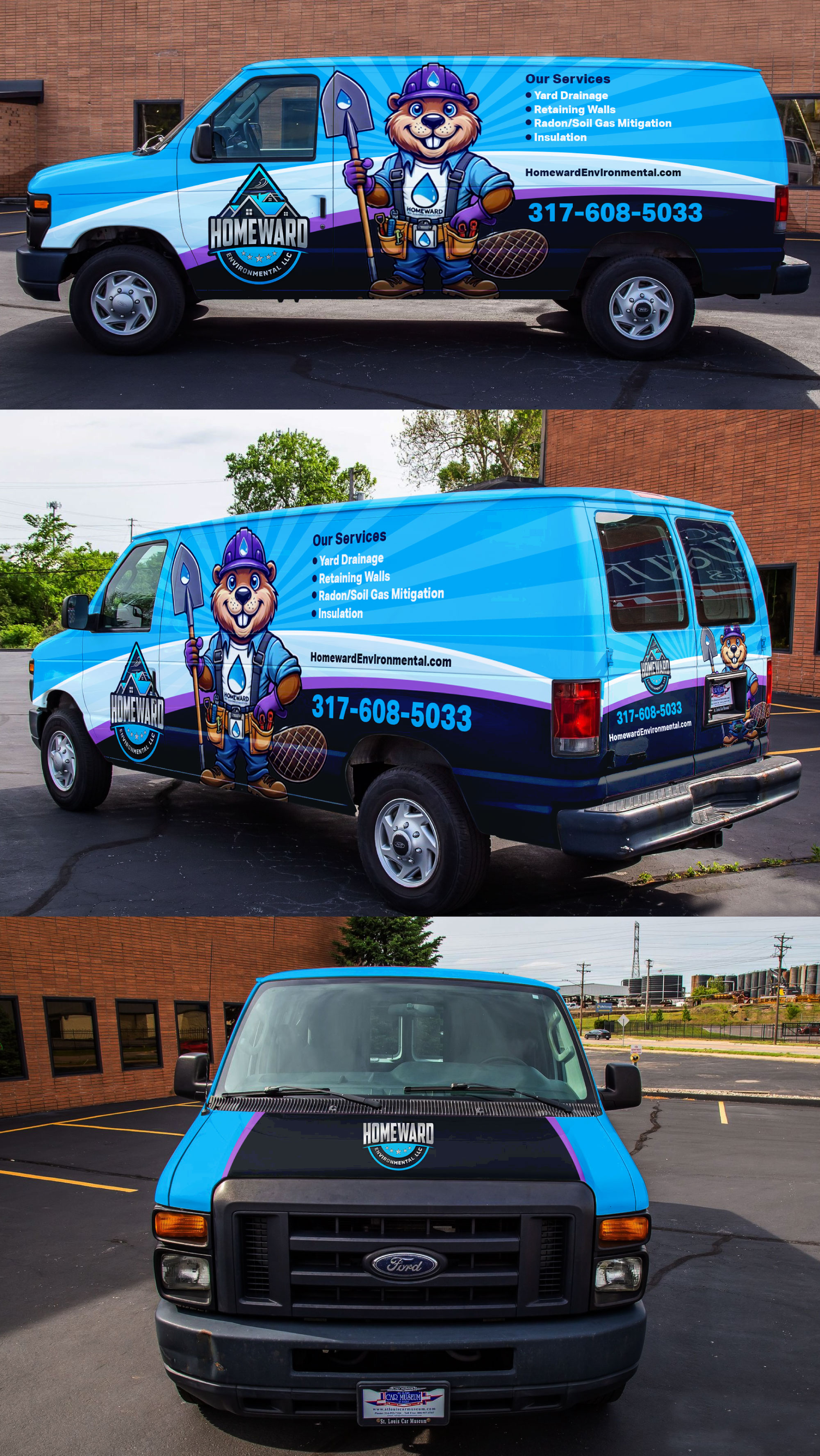 Car Wrap Design by Imagine design000 for this project | Design #34121826