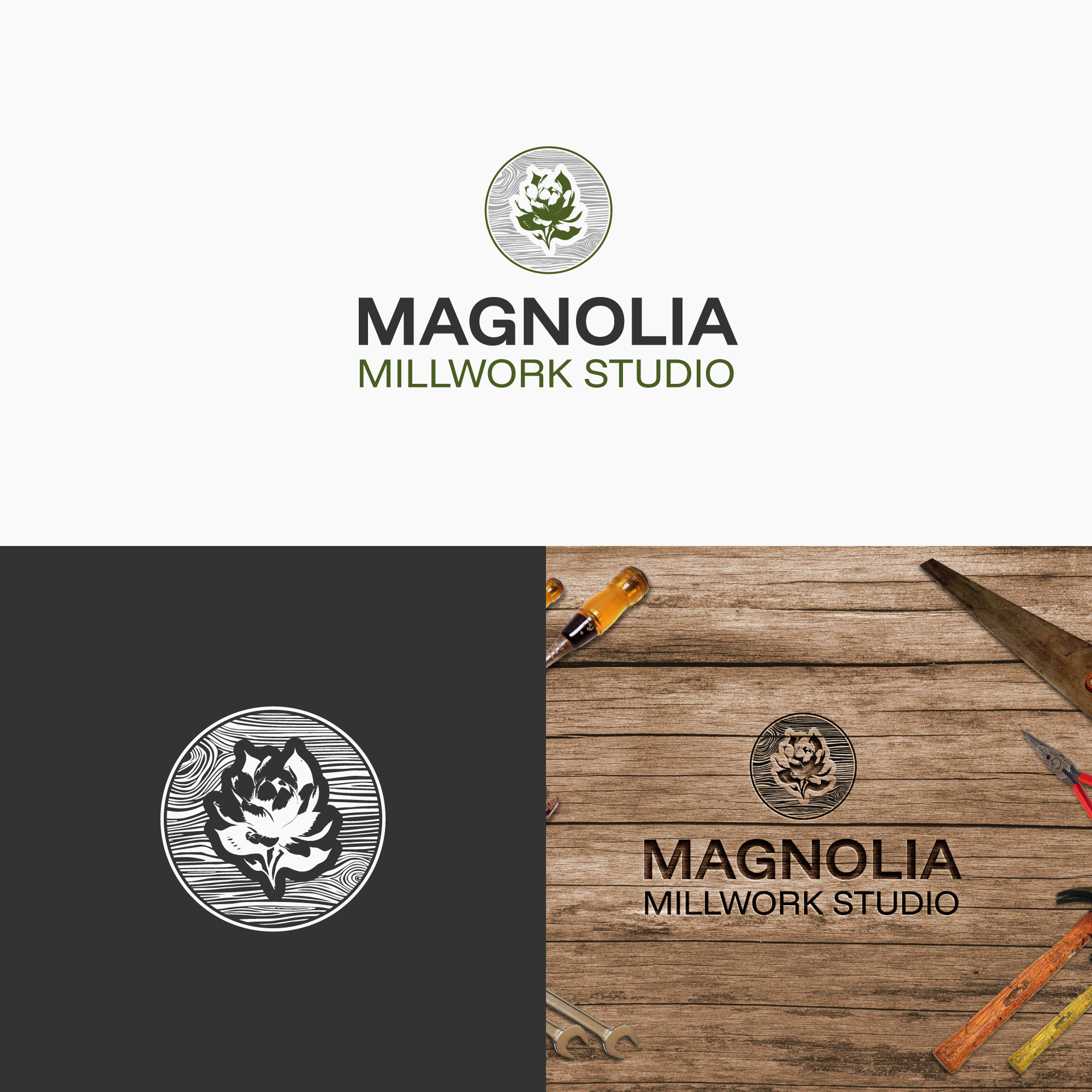Logo Design by Adnan Bhatti for this project | Design #34118228