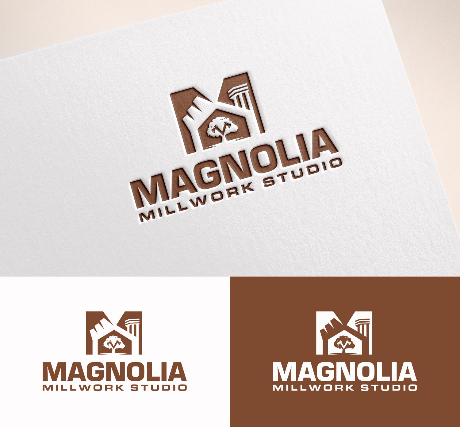 Logo Design by M Art & Design for this project | Design #34117678