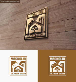 Diseño de Logo por M Art & Design para este proyecto | Diseño: #34117767