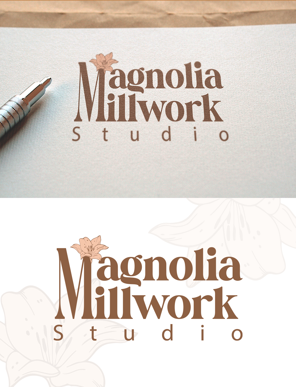 Logo Design by Zakaria Oubayoussef for this project | Design #34120083