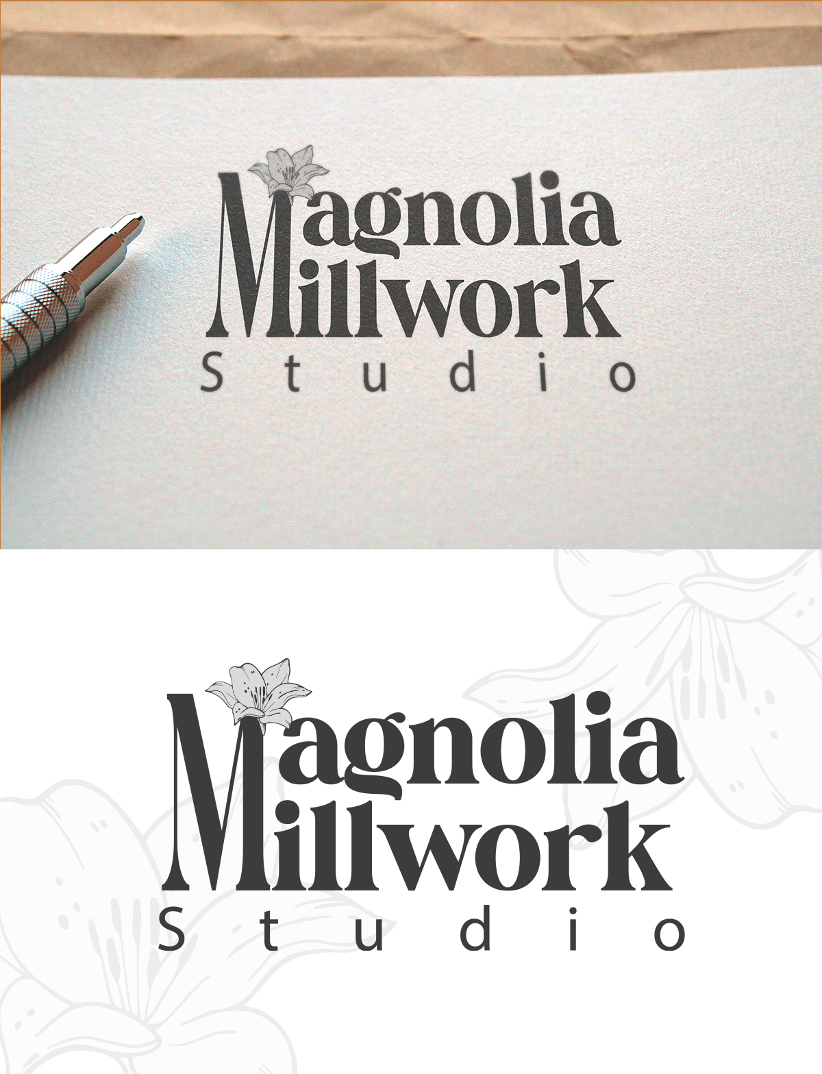 Logo Design by Zakaria Oubayoussef for this project | Design #34120090