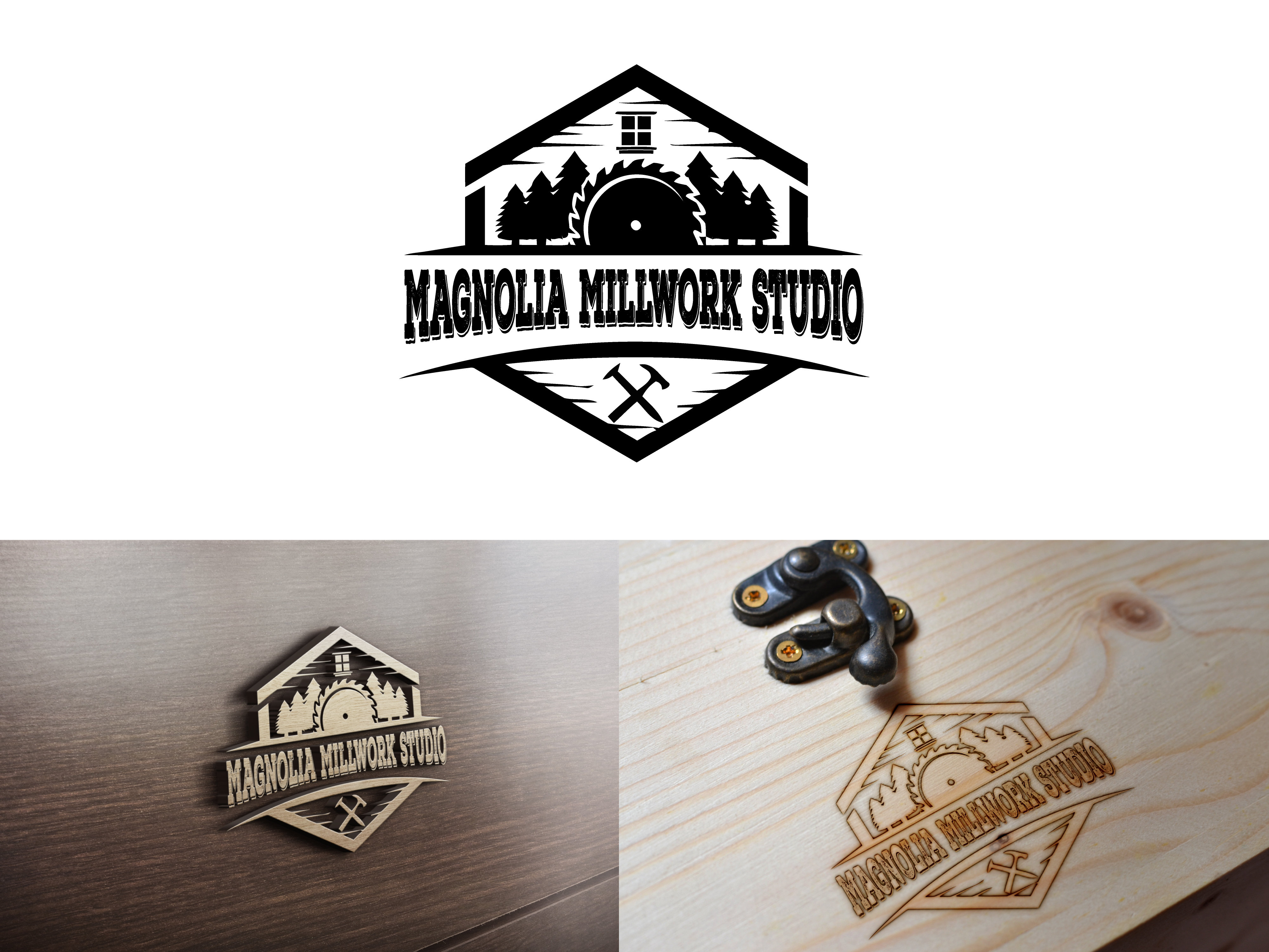 Logo Design by Hieroglyphics for this project | Design #34123943