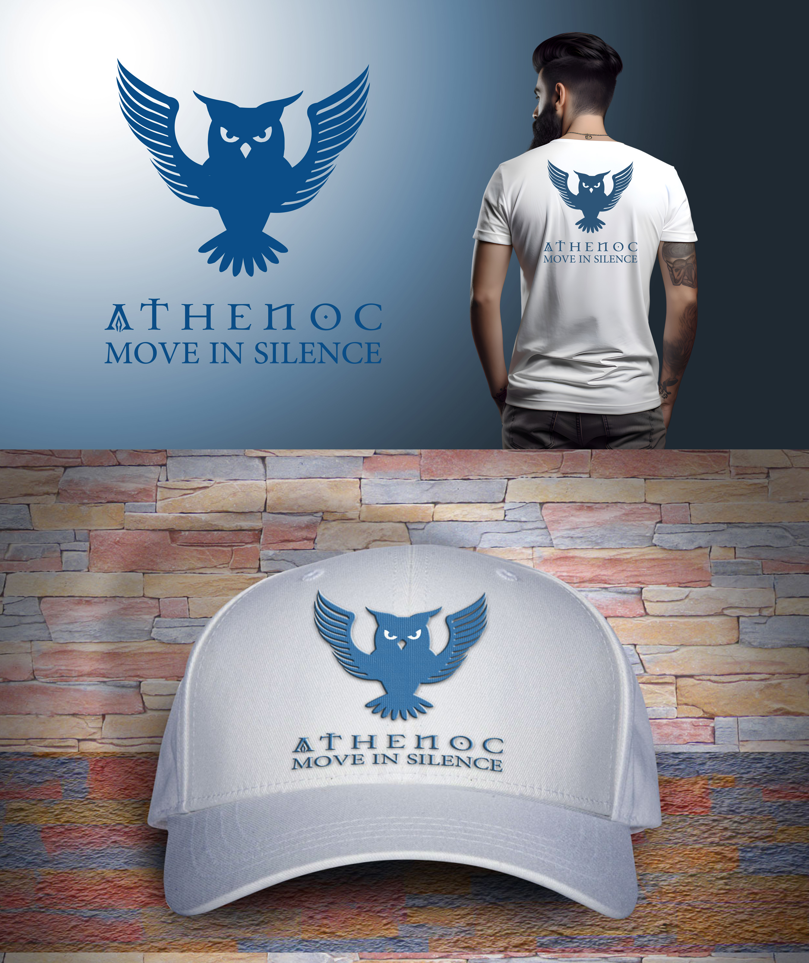 Logo Design by Wonderful design for this project | Design #34120023