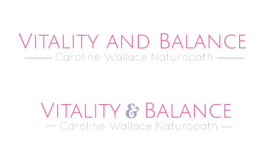 Logo Design by KT for Caroline Wallace Naturopath | Design #3160695