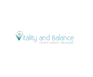 Logo Design by Daniel Caso Design for Caroline Wallace Naturopath | Design: #3117463