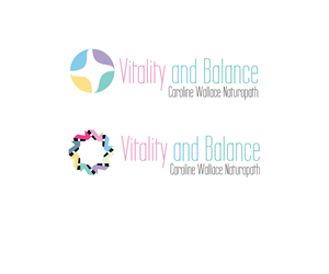 Logo Design by meygekon for Caroline Wallace Naturopath | Design: #3165943