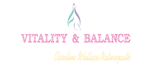 Logo Design by yeferni for Caroline Wallace Naturopath | Design #3161555