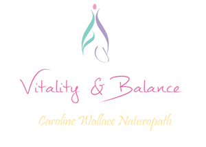 Diseño de Logo por yeferni para Caroline Wallace Naturopath | Diseño: #3169187