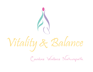 Diseño de Logo por yeferni para Caroline Wallace Naturopath | Diseño: #3169903