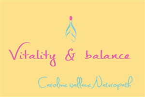 Logo Design by yeferni for Caroline Wallace Naturopath | Design: #3170443