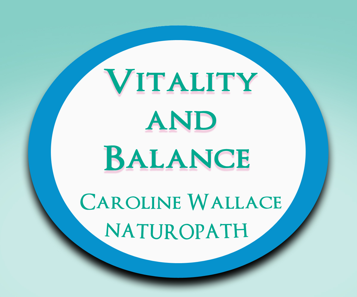 Diseño de Logo por JustLe para Caroline Wallace Naturopath | Diseño #3114725