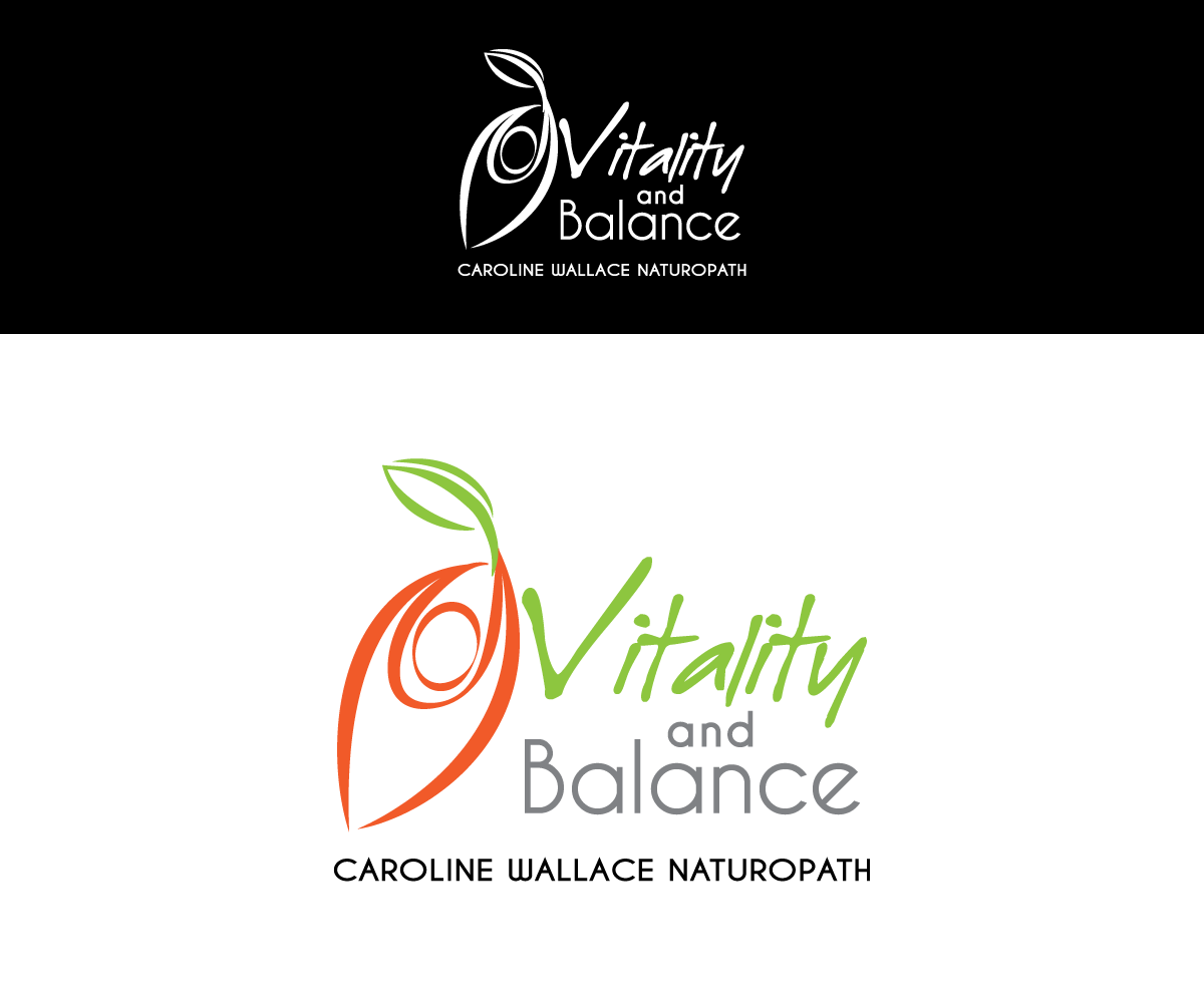 Diseño de Logo por briliana para Caroline Wallace Naturopath | Diseño #3165907
