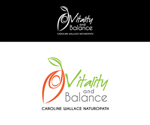 Logo Design by briliana for Caroline Wallace Naturopath | Design #3165907