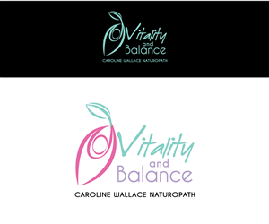 Logo Design by briliana for Caroline Wallace Naturopath | Design: #3168156