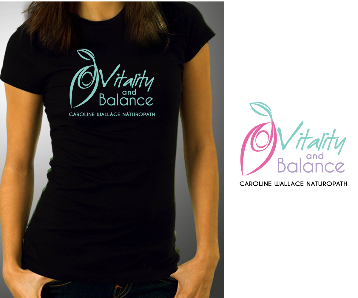 Logo Design by briliana for Caroline Wallace Naturopath | Design #3168216