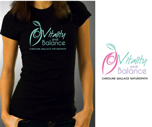 Logo Design by briliana for Caroline Wallace Naturopath | Design: #3168216