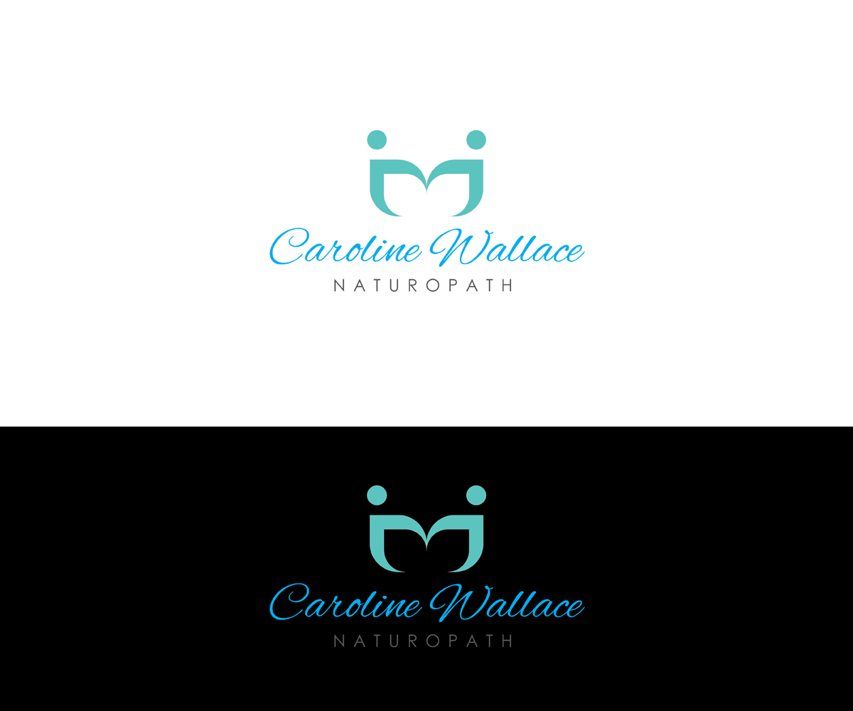 Diseño de Logo por nandkumar para Caroline Wallace Naturopath | Diseño #3113083