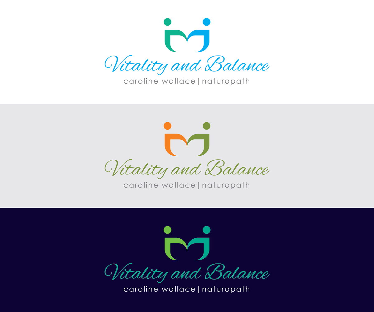 Logo Design by nandkumar for Caroline Wallace Naturopath | Design #3158090